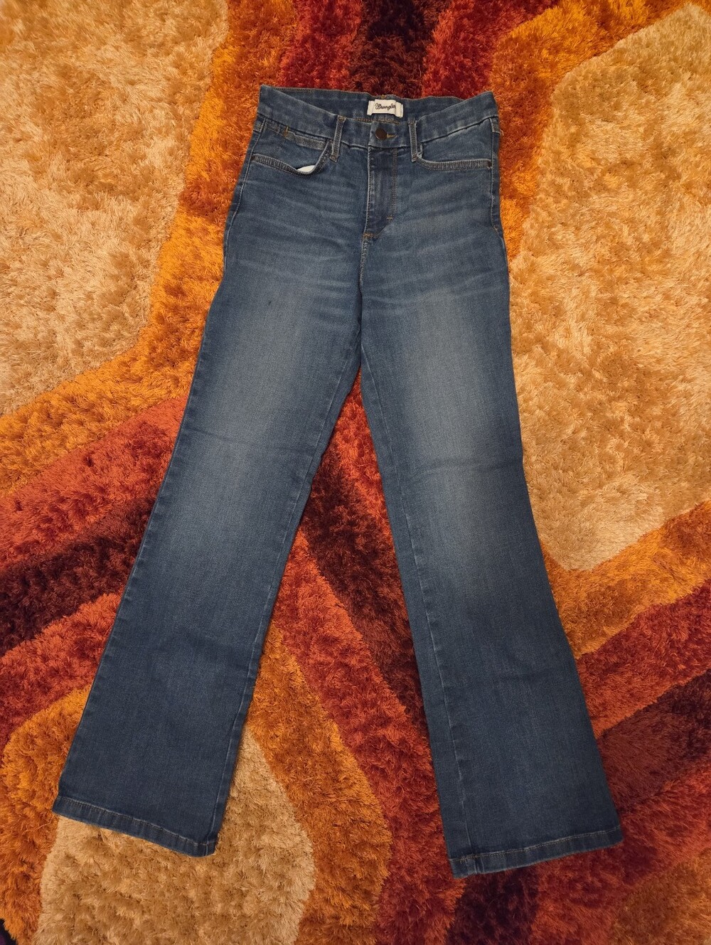 Wrangler Bespoke Bootcut Jeans